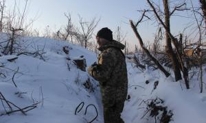 Бойовики за добу 55 разів обстріляли українські позиції 