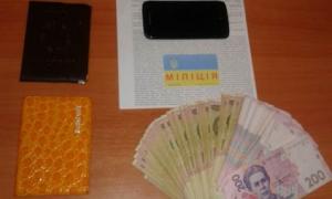 СБУ затримала на хабарі п’ятьох працівників карного розшуку Слов’янська 