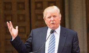 Дональд Трамп звинуватив свого однопартійця Теда Круза у шахрайстві