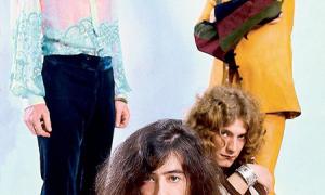 Музикантів гурту Led Zeppelin викликали на допит за плагіат