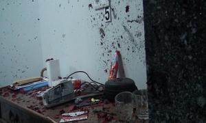 Директорові однієї з київських компаній надіслали букет із вибухівкою
