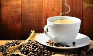 Регулярне споживання кави на 44% скорочує ризик цирозу печінки 