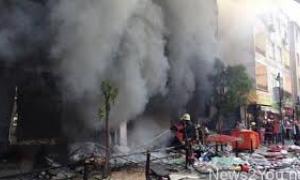 У Стамбулі прогримів вибух