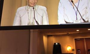 Юлію Тимошенко та Ганну Герман в США проголосили сестрами