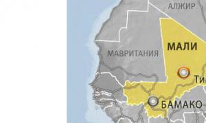 В Малі атакована база ООН