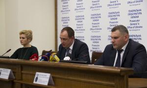 Екс-чиновник МВС приніс хабар у приміщення ГПУ