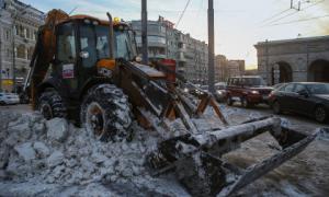 У Росії екскаватор засипав снігом 10-річну дитину