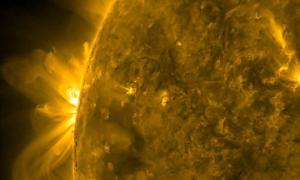 Китайські вчені розігріли плазму до температури, втричі більшої, ніж у ядрі Сонця
