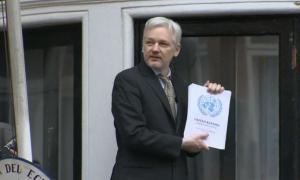 Засновник WikiLeaks вважає рішення ООН у "справі Ассанжа" перемогою