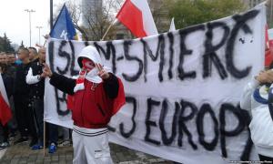 Варшава протестує проти мігрантів з Близького Сходу