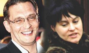 Олександр Домогаров на старості років повернувся до колишньої дружини