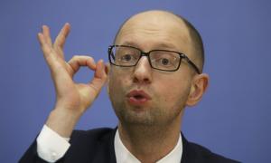 Яценюк побудував свою блискучу карєру в часи договорняків і всесильних олігархів