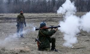 Цієї доби бойовики найбільше бомбили передмістя Донецька та Горлівку
