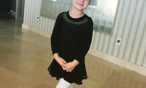 Алла Пугачова показала свою внучку Клавдію