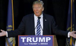 Трамп вирішив стати Президентом після невдалої спроби купити футбольний клуб