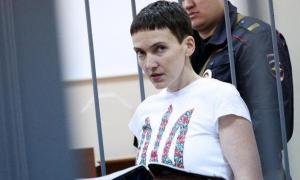 Савченко звільнять незалежно від вироку
