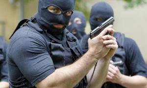 Спецназ з Чечні діє на території Сирії