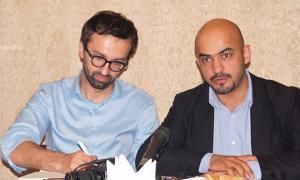 «Перевірка на чесність: як журналісти «Абзацу !» у нардепів свої гроші вибивали
(відео)