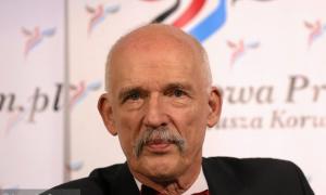 Генеральна прокуратура Україна розпочала слідство проти польського євродепутата Януша Корвіна-Мікке 
