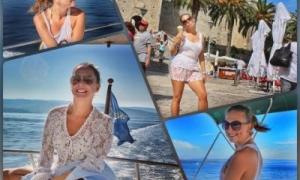 Сестра Жанни Фріске розмістила в Інтернеті рідкісні фото співачки
