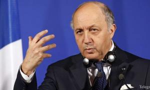 Глава французького МЗС Лоран Фабіус оголосив про свою відставку