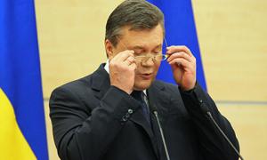 Януковича визнали головним корупціонером світу
