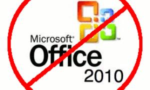 У Росії хочуть заборонити програмне забезпечення Microsoft