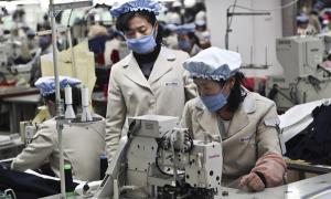 КНДР оголосила Кесонський технопарк військовою зоною і прогнала південих корейців