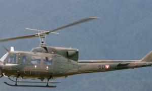 Військовий вертоліт Греції пропав під час навчань в Егейському морі