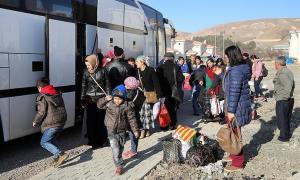 Туреччина відкрила двері для турків-ахиска, які залишили місто Слов’янськ