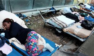 Швеція хоче законодавчо скоротити число біженців