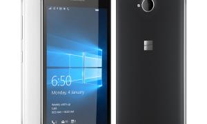 Microsoft підтвердила чутки про новий смартфон Lumia 650