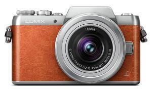 Panasonic представила нову компактну камеру Lumix GF8, орієнтовану на любителів селфі