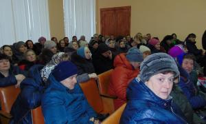 Жителі Старовижівського району боронять 
від закриття дільничні лікарні