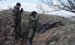 Бойовики за минулу добу 47 разів відкривали вогонь по позиціях сил АТО