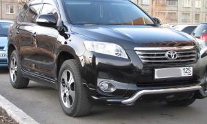 Toyota відкликає майже 3 млн автомобілів через ремені безпеки