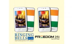 В Індії представили смартфон на Android за $4