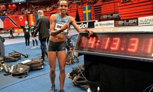 В Стокгольмі встановили три нових світових рекорди