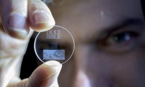 5D-диски зберігатимуть інформацію навіть після гибелі людства