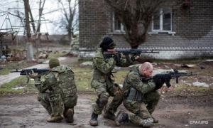 За минулу добу 55 разів бойовики обстріляли українські позиції