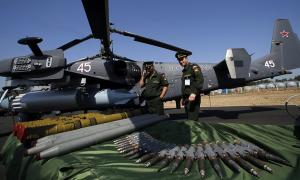 Міноборони Росії скоротить свої витрати на 160 млрд рублів