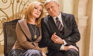 У серіалі "Хазяйка"- жодного російського актора