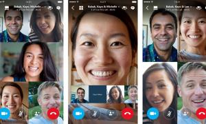 Skype додав підтримку групових дзвінків у своєму додатку для iOS та Android