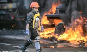 В Україні відзначають другу річницю перемоги Революції гідності