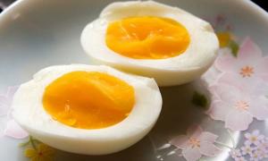 Курячі яйця не впливають на холестерин