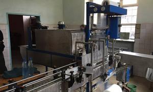 На Закарпатті викрито підпільний цех з виробництва «лікувальної» мінеральної води