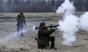 За минулу добу російські найманці 84 рази обстріляли позиції українських військових