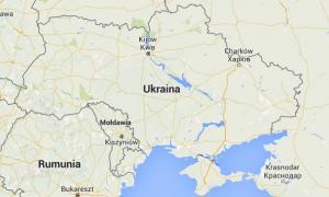 Польське видавництво вибачилося за мапу, на якій Крим входить до складу Росії