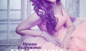Ірина Безрукова в образі принцеси стала сенсацією
