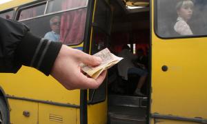 Водій відмовився взяти в автобус 15-річного юнака з пільговим квитком